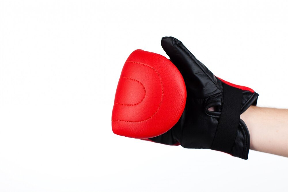 Najlepsze rękawice do kickboxingu dla początkujących