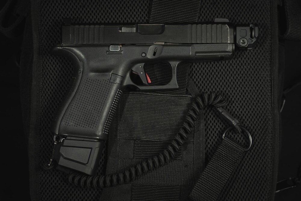 Pistolety Glock: Historia, Wersje i Ciekawostki o Popularnym Modelu